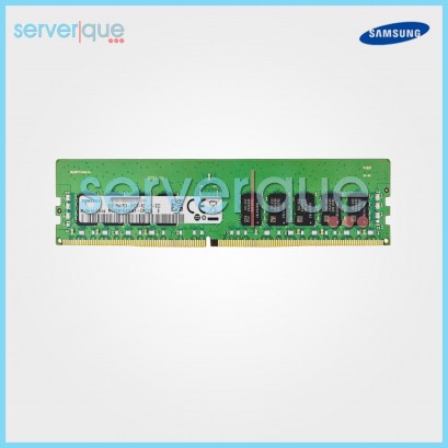 M393A1G40EB1-CRC Samsung S-R 1Rx4 8GB PC4-19200 DDR4-2400MHz ECC Reg CL17 Memory